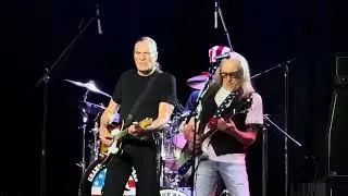 We&rsquo;re an American 🇺🇸 Band - Grand Funk Railroad Live at The Muckleshoot Casino in Auburn WA 8/6/2025
