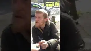 Smoking spice dimps 🤢🤮