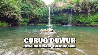 Curug Duwur, Desa Bumisari, Bojongsari