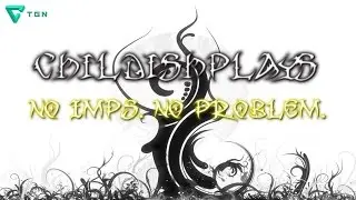 ChildishPlays - Summoners War | No Imps. No Problem. Dragons Lair B9