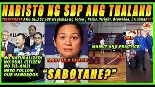 BAGO RULES! SBP SINILIP ang LINEUP | Malonzo OUT &rarr; IN! Coach Tim vs Norman Issue! | LINEUP EXPOSED!