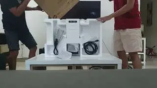 Monitor HP Z27s 27in IPS DISPLAY | unboxing