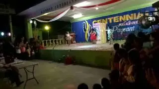 CALULUT INTEGRATED SCHOOL LAKAN NING SENTENARYU BEST IN TALENT