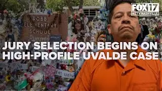 Jury selection continues in high profile Gonzales case; some potential jurors excused