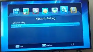 DVB T2 Update Youtube API