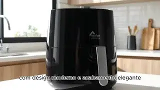 Airfryer Seu Lar 2,8 Litros - Seu Lar