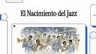 1.- El Nacimiento del Jazz