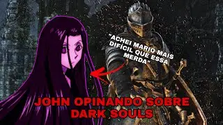 UMA CONVERSA SOBRE DARK SOULS...