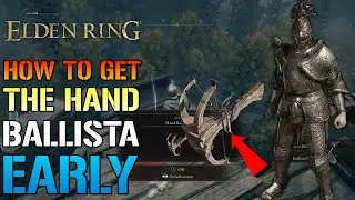 Elden Ring: How To Get The Hand 