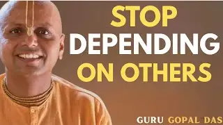 Stop Depending on Others | Best Motivational Speech by Gaur Gopal Das (Clone)