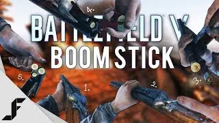 How to Boomstick Battlefield 5