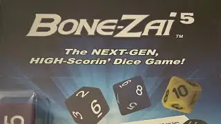 It's Time for Bone-Zai 5! from BuddyPal Games! (Tutorial and Gameplay) #tutorial #playthrough