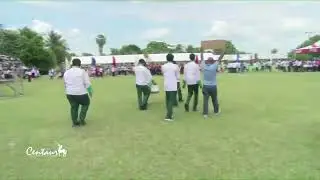 Mayor's Drum Strong Competition 2022