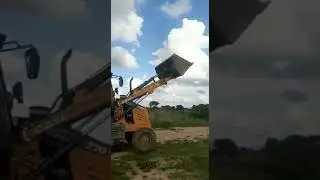 CASE 770 JCB PERFORMANCE VIDEO