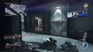 COD IW Cranked