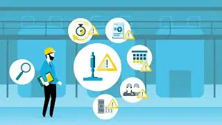 Calibration in process industries