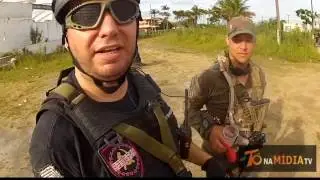 AIRSOFT ENTREVISTA COM JEFERSON  VICE LIDER DA RED ARMY DO BRASIL ,BALNE&Aacute;RIO CAMBORI&Uacute;   SC CONFIRA !