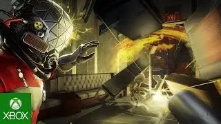 Prey &ndash; Neuromod Research Division