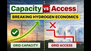 Capacity vs Access Is Breaking Green Hydrogen Economics
