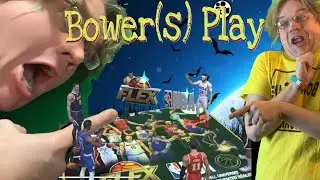 Bower(S) Play Flex NBA *Игра дополненной реальности*
