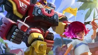 COMBO JHONSON & BEATRIX PART 2 | FULL ??? | MOBILE LEGEND | #shorts #jhonson #beatrix