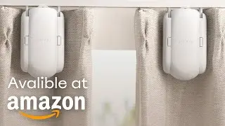 Switchbot Curtain 🤯😍 AMAZING ROBOT GADGETS 2021