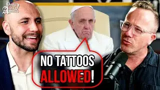 Tattoos BANNED In The Vatican?! w/ Jacob Imam