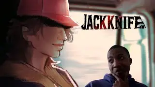 This Trucker Lady Looks Cute! | Jackknife