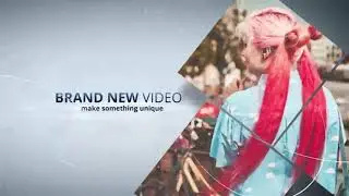 Modern Slideshow | After Effects Project - Envato elements