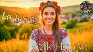 La horă! – Folk House Moldovenesc | Ritmuri Tradiționale Moderne by AI