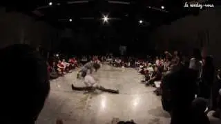 Le rendez-vous 2013 * Vogue Fem - Kiki Revlon vs Anna Nik Ninja