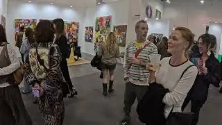 Mexico City DF Art Show (Feb 4-8, 2026)