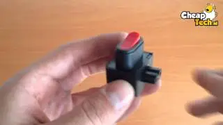 CheapTech.nl Stroomschakelaar voor Playstation 3 PS3