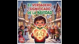 El verdadero significado de la navidad cuento navideño 🎅🎄🎁❄️