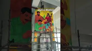 🚇 Shatabdi Nagar Metro Station | Meerut