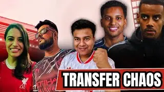 Man Utd sign Bryan Mbeumo, Ekitike Medical at LFC | Transfer+ FPL Talk @TheAkshataShukla