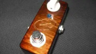 Cam Perridge PTD Velvet Fudge solo (artist track info soon)