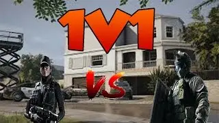 DOUBLE 1V1 JE LE DÉFONCE! |RAINBOW SIX SIEGE [FR]