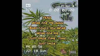 DrippySue x 1Mor Time lyric video