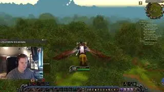 First time trying Mists of Pandaria Classic | New Worgen Warrior