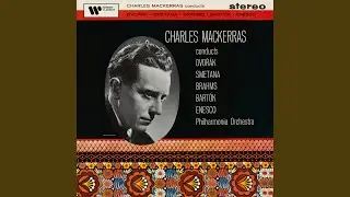 6 Romanian Folk Dances, Sz. 56 (Orch. Sz&eacute;kely)