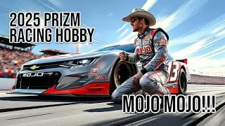 Two Mojo Prizms In One Box! 2025 Prizm Racing Hobby Box Rip