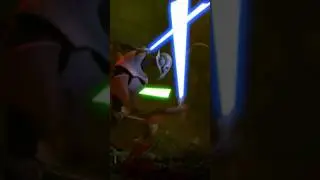 General Grievous wipes out the evil Nightsisters for the Galaxy #shorts