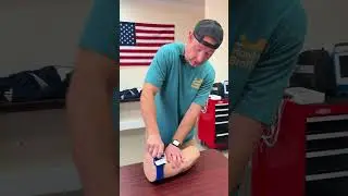 How To Use A Tourniquet-An EMS Must Know Skill!