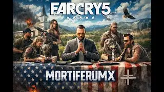 «FAR CRY 5 — СЕКТА ЗАХВАТИЛА ГОРОД | прохождение»