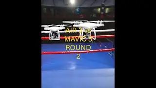 Air 3 and Mavic 3 Comparison Part 2
