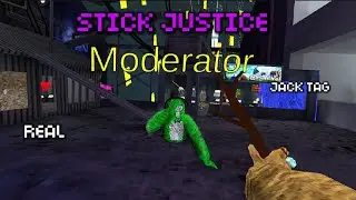Stick justice in jack tag Pt.3(real stick justice)