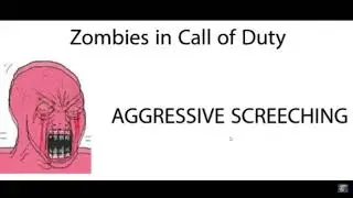Most Intelligent Zombies in History
