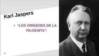ORÍGENES DE LA FILOSOFÍA  El Asombro