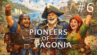 🏕️ Pioneers of Pagonia – Die Kampagne | Let’s Play ( E6.M3.P3 ) - Der kolossale Scav-Anführer!